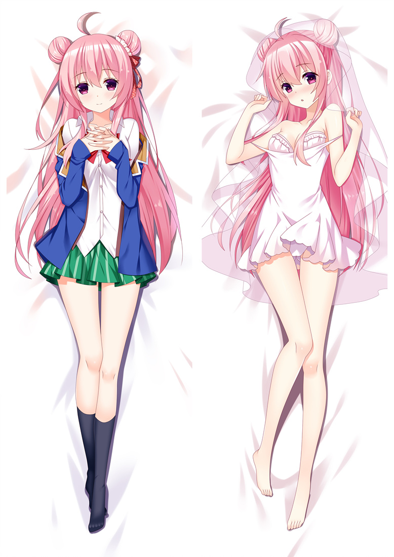 Happy Sugar Life Sato Matsuzaka Anime Dakimakura Love Body PillowCases